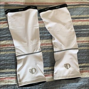 Cycling knee/leg warmers